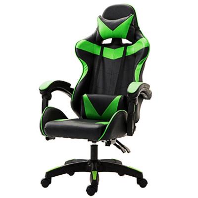 China (Size) Verde Adjustable Economical Ergonomic Desk Heated Esport Gaming Gamer Chairs With Pillows for sale