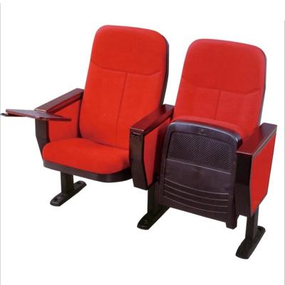 China Modern High School Conference Hall Chairs For Church Auditorium Fixed Leg Seat Theater Parts Standard Size Seminar Room Chair Furniture for sale