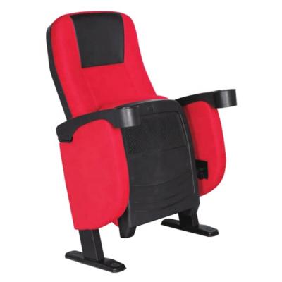 China Modern Popular Factory Price Church Theater Cinema Hall Chair Single VIP Movie Theater Seats for sale