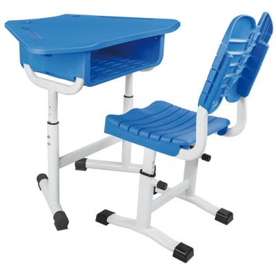 China Modern Triangle Student Collaborative Team Work Desk Play School Combined Table And Chair For Kids for sale