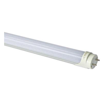 China Warehouse led plastic tubes 9w 18w 600mm daylight tubes 9w 18w 600mm tube light T8 lighting for warehouse office for sale