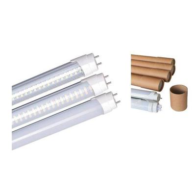 China Warehouse Led Tube Light 2ft 4ft Plastic Tube Light 2ft 4ft T8 9w 18w G13 Base 60cm Body 120cm For Warehouse Office for sale