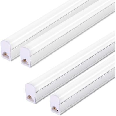 China Warehouse Led Tube Light Linear T5 Tube Light Lamp 2ft 4ft 5w 9w 18w For Indoor Lighting for sale