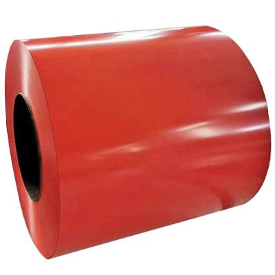 China Making Pipes Manufacturer Wholesale Color Coated Steel Coil Prepainted Galvanized Iron Gi PPGI Coil for sale