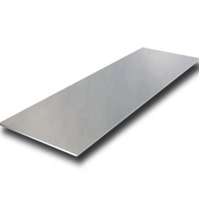 China Construction ASTM 6mm SUS 304 316 Duplex Stainless Steel Plate 316L 2205 2507 Sheet Price Per Kg for sale