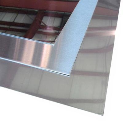 China Construction ASTM A240 304 316 321 310S 309S 430 Steel Sheet 1 - 6mm Steel Plate / SS Stainless Steel Sheet for sale