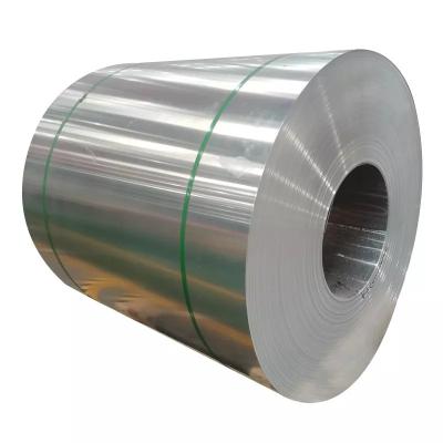 China Lighting Factory Price Industrial Pure Aluminum Coil Roll Strip Supplier 1050A 1060H18 1070H24 1100 for sale