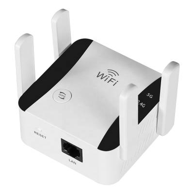 China Long Range 300Mbps Wireless 4G Signal Booster Repeater Repeater WiFi Amplifier For Broadband Router 2.4Ghz 802.11n Range Extender. TDRC-H1 for sale