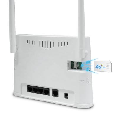 China Unionman Lte Hotspot Router Wireless Home Mobile Wifi 4g Router with Sim Card. for sale