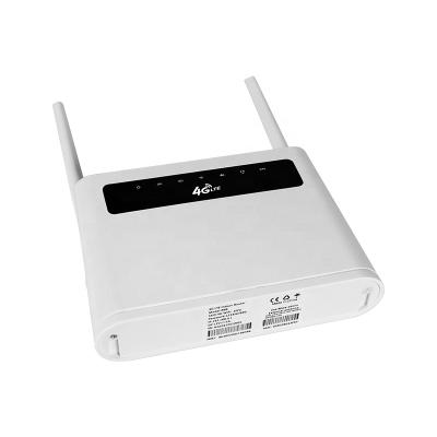 China 4g Lte Hotspot Router Wireless Home Mobile Wifi Router With Sim Card. for sale