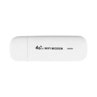 China Hot Sale 150mbps External 4g Modem Usb Multi-Language Adapter With Sim Card Slot. for sale