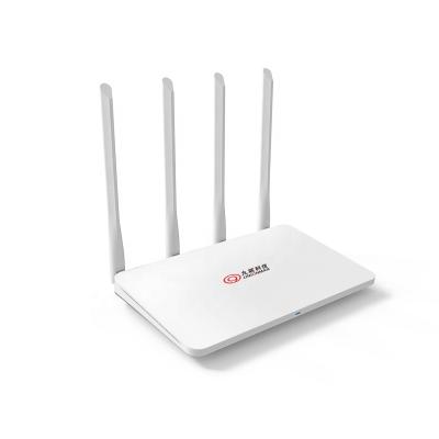 China Home to home using the Gigabit Wifi5 AC1200 Dual Band Wireless Wifi Router. for sale