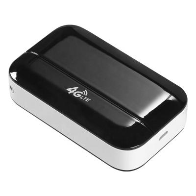 China Low Price Outdoor Pocket 3G 4G Wireless Wifi Router With Sim Card Slot Travel Router. for sale