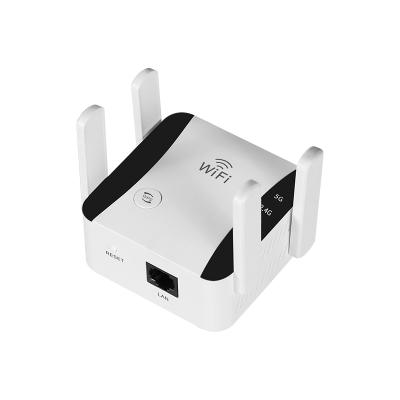 China 2.4ghz/5ghz 1200Mbps Network Long Range 4G Signal Booster Wifi Range Extender Wireless Repeater Wifi. TDRC-3 for sale