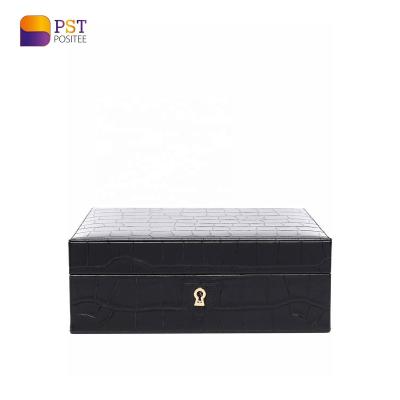 China Professional ABS Supplier of Custom Watch Packaging Boxes Luxury Gift Watch Boxes and Cases Watches Box for sale