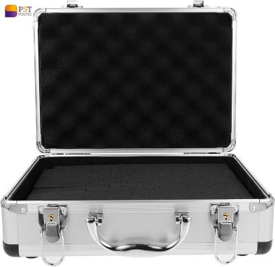 China Custom ABS+Aluminum frame+MDF Large Tool Box Aluminum Flight Case Flight Case for sale