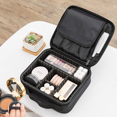 China Fashion Makeup Bags Travel Case Organizer Portable Storage Bags &Cosmetic Cases for sale