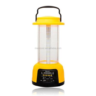 China ABS LED Solar Hurricane Lantern for Hom Application for sale