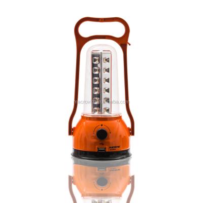 China Portable ABS Classic Camping Led Lantern for sale