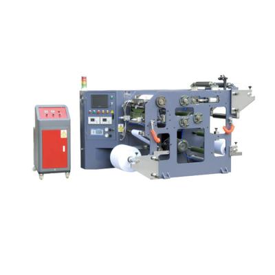 China Medical Label Shelf Market Glue Coating Machine Microporous CLOTHING Tape Microporous Tape Hot Masking Hotmelt for sale