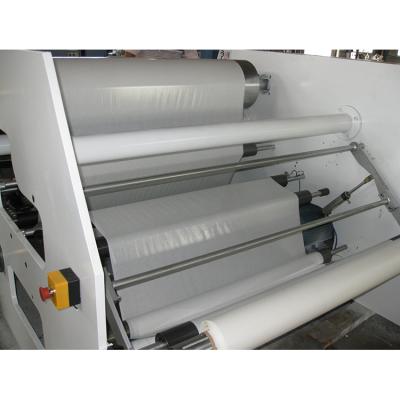 China CLOTHING PVC Extruder Coating Machine Pure Hot Melt Lamination for sale