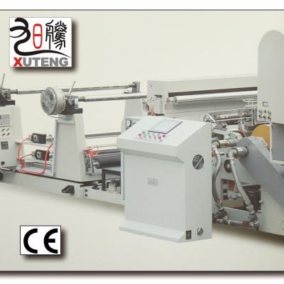 China CLOTHING Extrusion High-speed Film Laminating Machine for sale