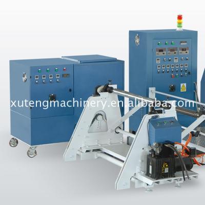 China CLOTHING modern design bopp film hotmelt coating machine supplier for sale