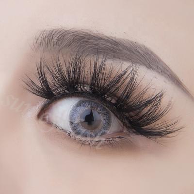 China New Styles Wholesale Durable Good Quality Cruelty Free Factory 3D Mink Eyelash Hotsale for sale