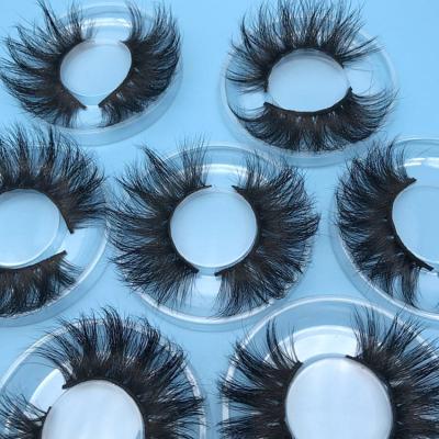 China Best seller 5d mink eyelashes 25mm mink eyelashes 25mm 25mm mink eyelash private label lash3d long lasting real for sale