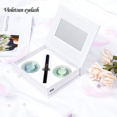 China No Glue Needed Magic Eyeliner Pen Container New Eyelashes Eyeliner Private Label Magic Kit for sale