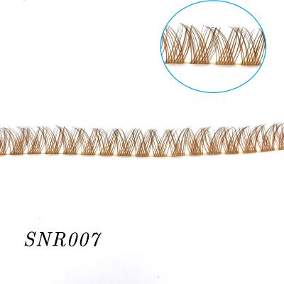 China Long Feather Tape Individual Band Extra Thin Length DIY Custom Tape Cutting False Eyelash Extension for sale