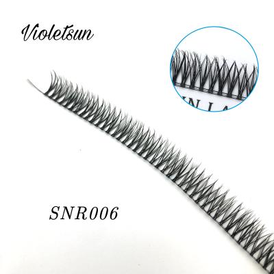 China Long Feather Tape Individual Band Extra Thin Length DIY Custom Tape Cutting False Eyelash Extension for sale