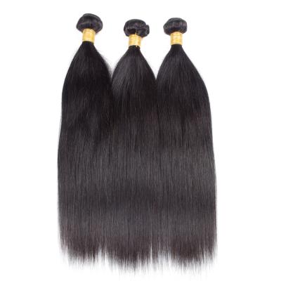 China Low Price Black Virgin Hair Wigs 100% Human Hair Mix Silky Straight Straight And Natural Wigs for sale