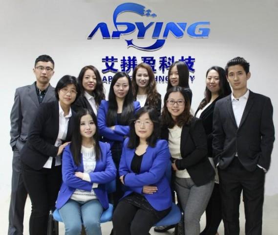 Verified China supplier - Shanghai Apying Technology Co., Ltd.