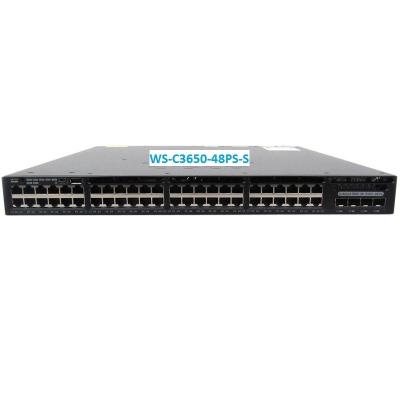 China NO Private Mold Layer 3 Switch Stackable Switch with 10/100/1000Mbps Transmission Rate for sale