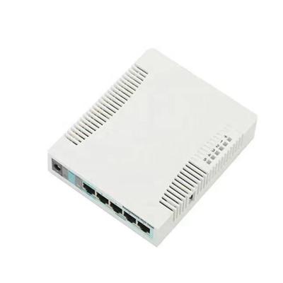 China Customized RB951Ui-2HnD Mikrotik Wireless Networking Device for WPS Support Wireless for sale