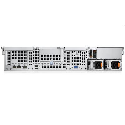 China R550 Server PowerEdge R550 Xeon 6338N Server 2U Rack Server Compute System Competitive for sale