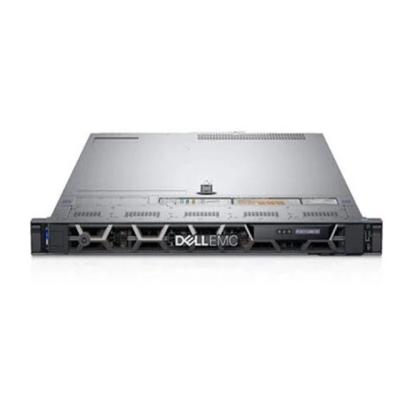 China Rack Server Processor Type 1U Mini NAS Server R640 with 2Ghz Main Frequency for sale