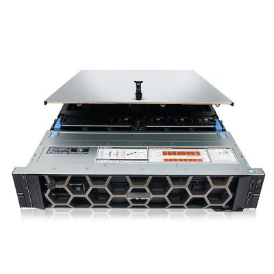 China PowerEdge R740 Server Rack with 3.85GHz Processor and 8*3.5 Inch R740 R740XD 2U Rack for sale