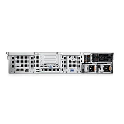 China Stock PowerEdge R750 32GB RDIMM*2 960GB SSD*2 Intel Xeon 5418Y Original Rack Server R750 for sale