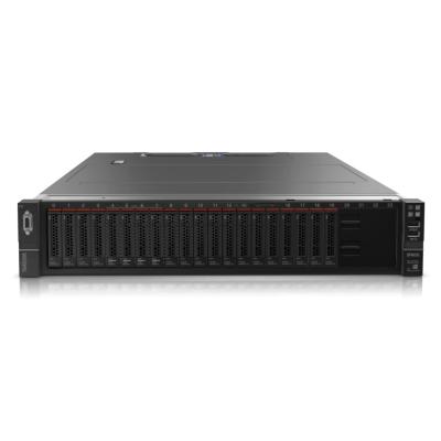 China Private Mold 2.4 GHz Processor Main Frequency Server SR650V2 for Your Business Needs for sale