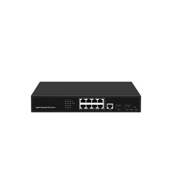 China SG3000-MG-24P4C Managed PoE Switch 24 Ports Ethernet Industrial 10/100/1000Mbps 56Gbps for sale