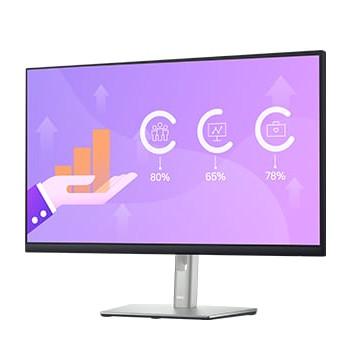 China Dells 27 Inch FHD Computer Monitor P2722H Private Mold and 250cd/m Brightness for sale