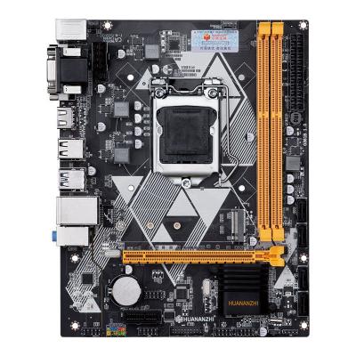 China Desktop Computer B85 Gaming Motherboard Combo with DDR3 RAM and LGA-1150 Mainboard for sale