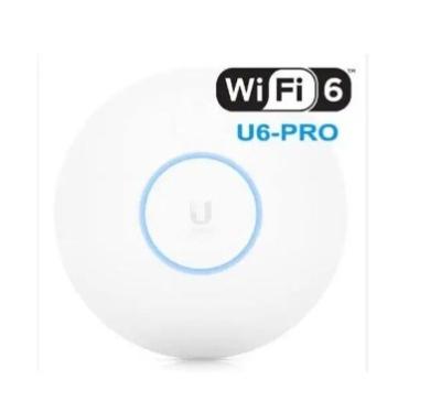 China Enhance Your Network with Wireless AP U6-PRO Dual Band Ceiling WiFi6 and QoS Function for sale