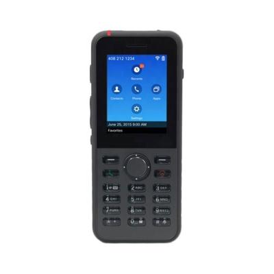 China Used Customized Wireless IP Phone 8821 802.11 Wireless LAN Handset CP-8821-K9 for sale