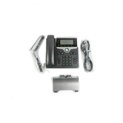 China Customized Multifunctional 7800 Series VoIP UC Phone CP-7841-K9 Boost Your Business for sale