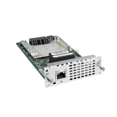 China Products Status Used Customized NIM-1MFT-T1/E1 1 Port Voice WAN Network Interface Module for sale