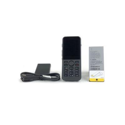 China Customized 8821 Wireless IP Phone Lan handset Phone CP-8821-K9 in Customizable Design for sale