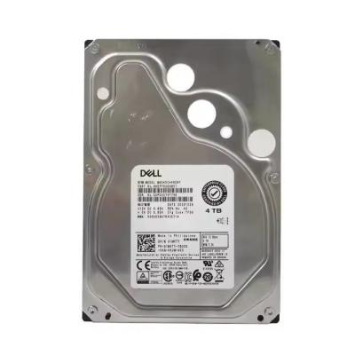 Cina Disco rigido personalizzato da 4TB SAS SATA 12G 7.2K ST4000NM0295 Server Disco rigido per server Dell in vendita